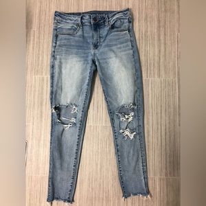 American Eagle Jeans
Size 8